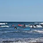 Somo, Atico En Primera Linea De Playa Y Surf Appartamento Somo