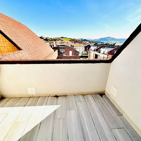 Somo, Atico En Primera Linea De Playa Y Surf Somo