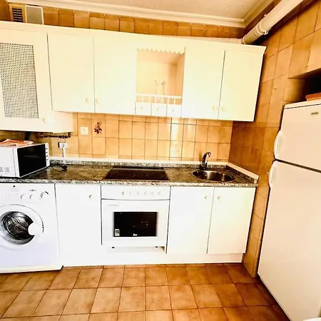 Apartamento Somo, Atico En Primera Linea De Playa Y Surf