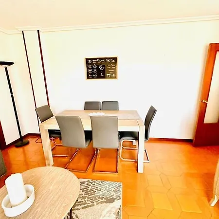 Somo, Atico En Primera Linea De Playa Y Surf