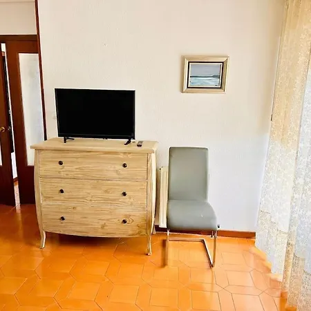 Apartment Somo, Atico En Primera Linea De Playa Y Surf