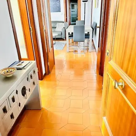 Somo, Atico En Primera Linea De Playa Y Surf Apartment Somo