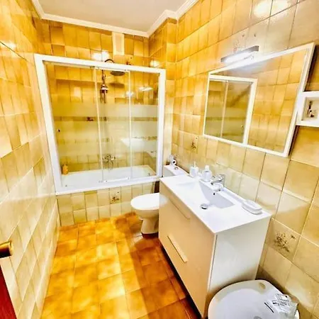 Somo, Atico En Primera Linea De Playa Y Surf Somo