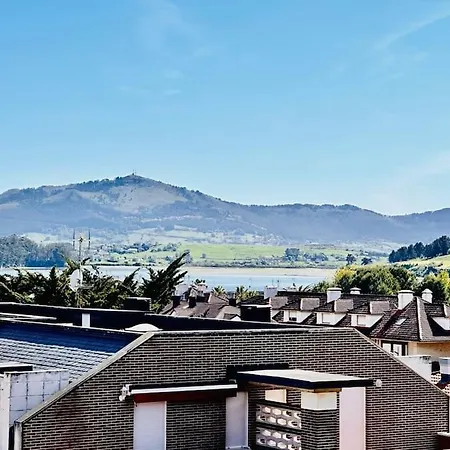 Somo, Atico En Primera Linea De Playa Y Surf Appartamento