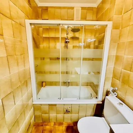 Apartment Somo, Atico En Primera Linea De Playa Y Surf *