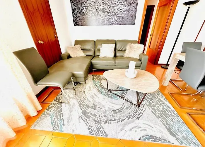 Somo, Atico En Primera Linea De Playa Y Surf Appartamento