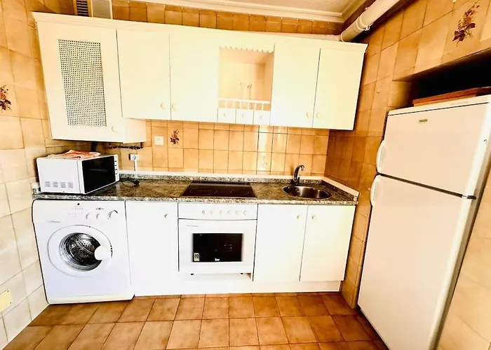 Appartamento Somo, Atico En Primera Linea De Playa Y Surf