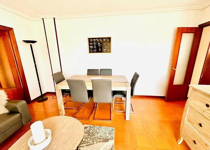 Somo, Atico En Primera Linea De Playa Y Surf