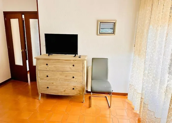 Appartamento Somo, Atico En Primera Linea De Playa Y Surf