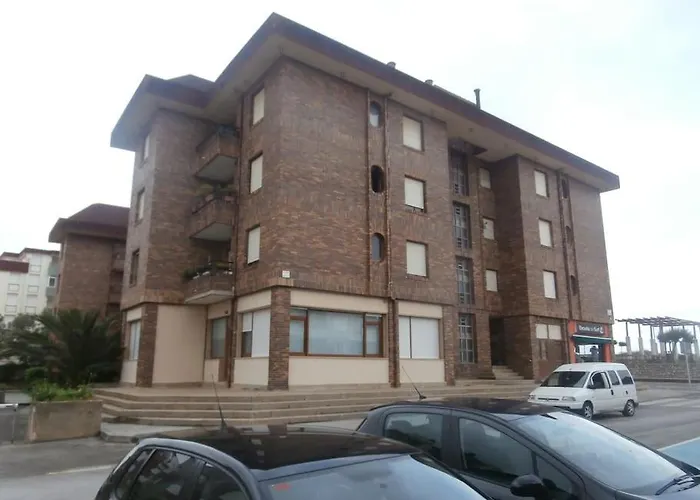 Somo, Atico En Primera Linea De Playa Y Surf * Somo