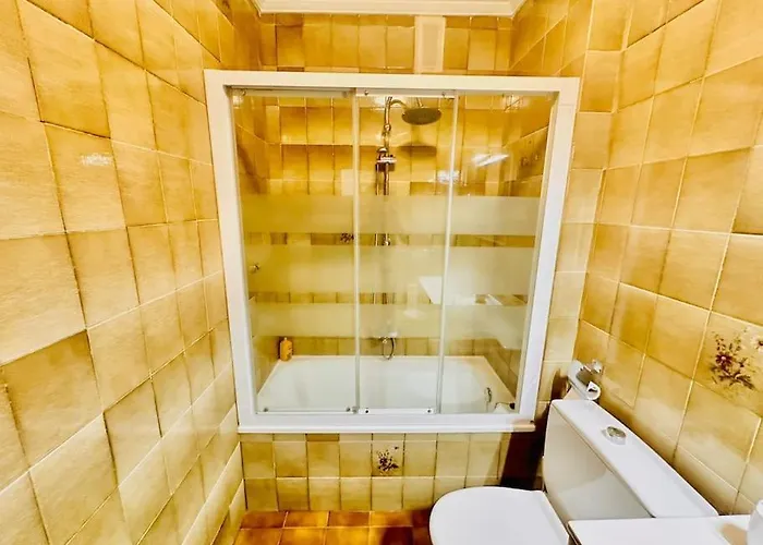 Appartamento Somo, Atico En Primera Linea De Playa Y Surf *